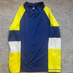 Boys Boden long sleeve rash guard